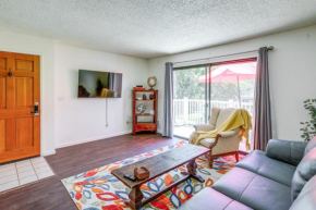 Pet-Friendly Santa Maria Condo with Balcony!